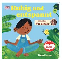 Produktbild: Meditation f&uuml;r Kinder. Ruhig und entspannt