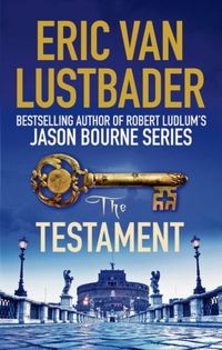 Produktbild: Lustbader, E: The Testament