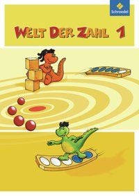 Produktbild: Welt der Zahl 1. Schülerband.