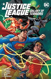 Produktbild: Justice League: Galaxy of Terrors
