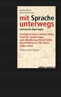 Produktbild: Mit Sprache unterwegs