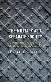 Produktbild: The Military as a Separate Society