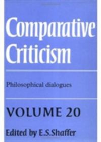 Produktbild: Comparative Criticism V20 Phil