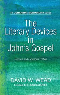 Produktbild: The Literary Devices in John's Gospel