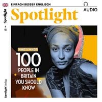 Produktbild: Englisch lernen Audio - 100 people in Britain you should know