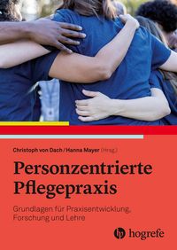 Produktbild: Personzentrierte Pflegepraxis