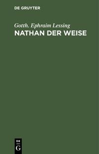 Produktbild: Nathan der Weise