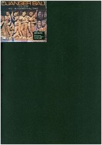 Produktbild: Djanger Bali (CD Digipak)