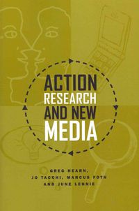 Produktbild: Action Research and New Media