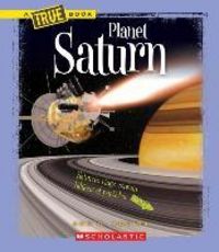 Produktbild: Planet Saturn (True Book: Space) (Library Edition)
