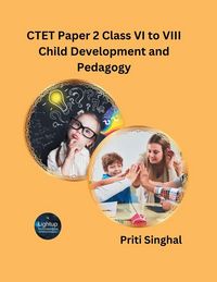 Produktbild: CTET Paper 2 Class VI to VIII Child Development and Pedagogy