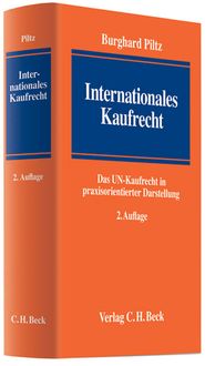 Produktbild: Internationales Kaufrecht
