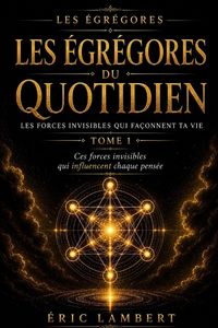 Produktbild: Les &Eacute;gr&eacute;gores - Les Forces Invisibles Qui Fa&ccedil;onnent Ta Vie - Tome 1 - Les &Eacute;gr&eacute;gores du Quotidien
