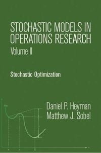 Produktbild: Sobel, M: Stochastic Models in Operations Res