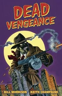 Produktbild: Morrison, B: Dead Vengeance
