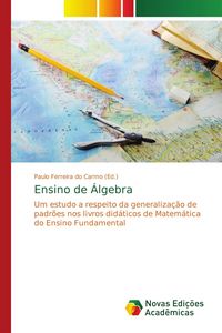 Produktbild: Ensino de &Aacute;lgebra