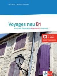 Produktbild: Voyages neu B1 &ndash; Hybride Ausgabe allango