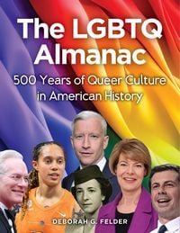 Produktbild: The LGBTQ Almanac