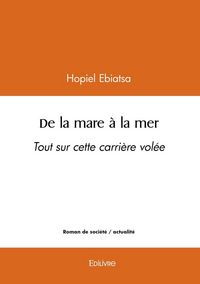 Produktbild: De la mare a la mer
