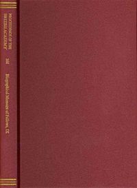 Produktbild: Johnston, R: Biographical Memoirs of Fellows, IX