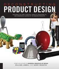 Produktbild: Deconstructing Product Design