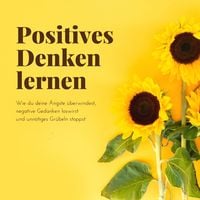 Produktbild: Positives Denken lernen