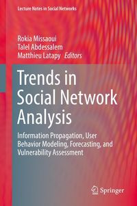 Produktbild: Trends in Social Network Analysis