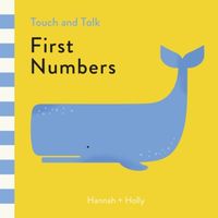 Produktbild: Holly, H: Hannah + Holly Touch and Talk: First Numbers