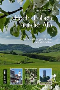 Produktbild: Hoch droben auf der Alb