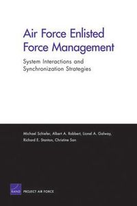 Produktbild: Air Force Enlisted Force Management