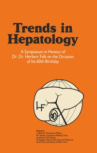 Produktbild: Trends in Hepatology