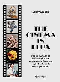 Produktbild: The Cinema in Flux