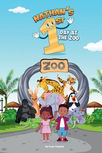 Produktbild: Nathan's First Day at the Zoo