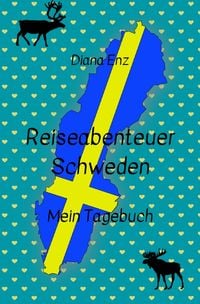 Produktbild: Reiseabenteuer Schweden - mein Tagebuch
