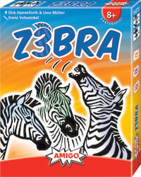 Produktbild: Z3BRA