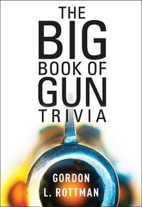 Produktbild: The Book of Gun Trivia
