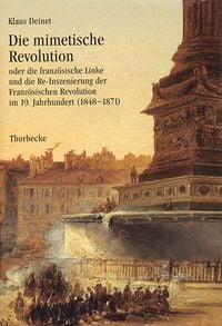 Produktbild: Die mimetische Revolution