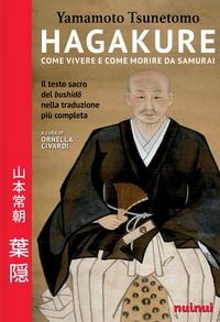 Produktbild: Hagakure. Come vivere e morire da samurai