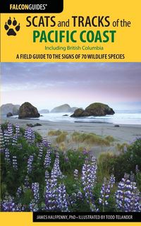 Produktbild: Scats and Tracks of the Pacific Coast