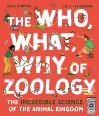 Produktbild: The Who, What, Why of Zoology
