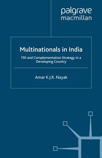 Produktbild: Multinationals in India