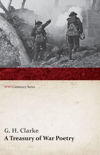 Produktbild: A Treasury of War Poetry