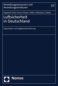 Produktbild: Luftsicherheit in Deutschland
