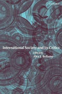 Produktbild: International Society and Its Critics