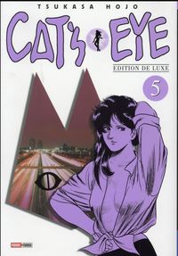 Produktbild: Cat's Eye. Tome 5