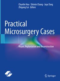 Produktbild: Practical Microsurgery Cases