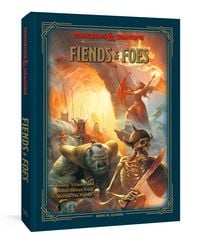 Produktbild: Dungeons & Dragons Fiends & Foes