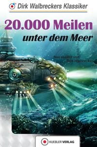 Produktbild: 20.000 Meilen unter dem Meer