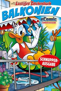 Produktbild: Lustiges Taschenbuch eComic Sonderausgabe Balkonien