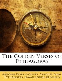Produktbild: D'Olivet, A: Golden Verses of Pythagoras